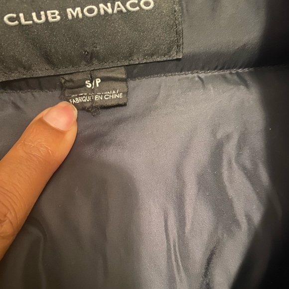 Club Monaco Coat - Picture 4 of 5